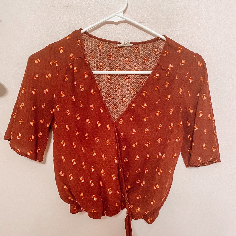 CUTE SUMMER TOP